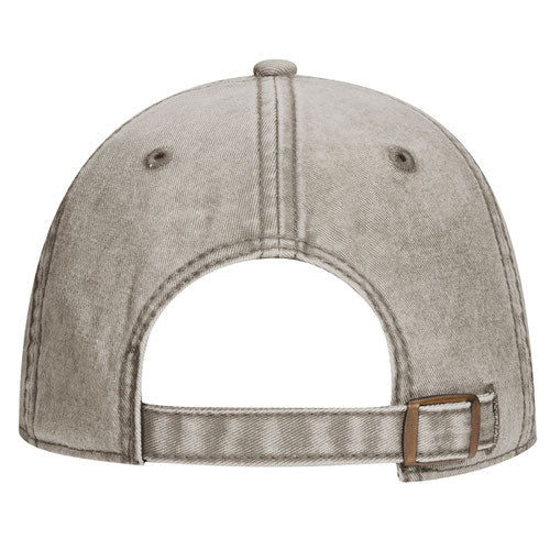 Snow Washed Superior Cotton Twill Dad Hat - Premium Caps from Otto Caps - Just $13.50! Shop now at Pat's Monograms