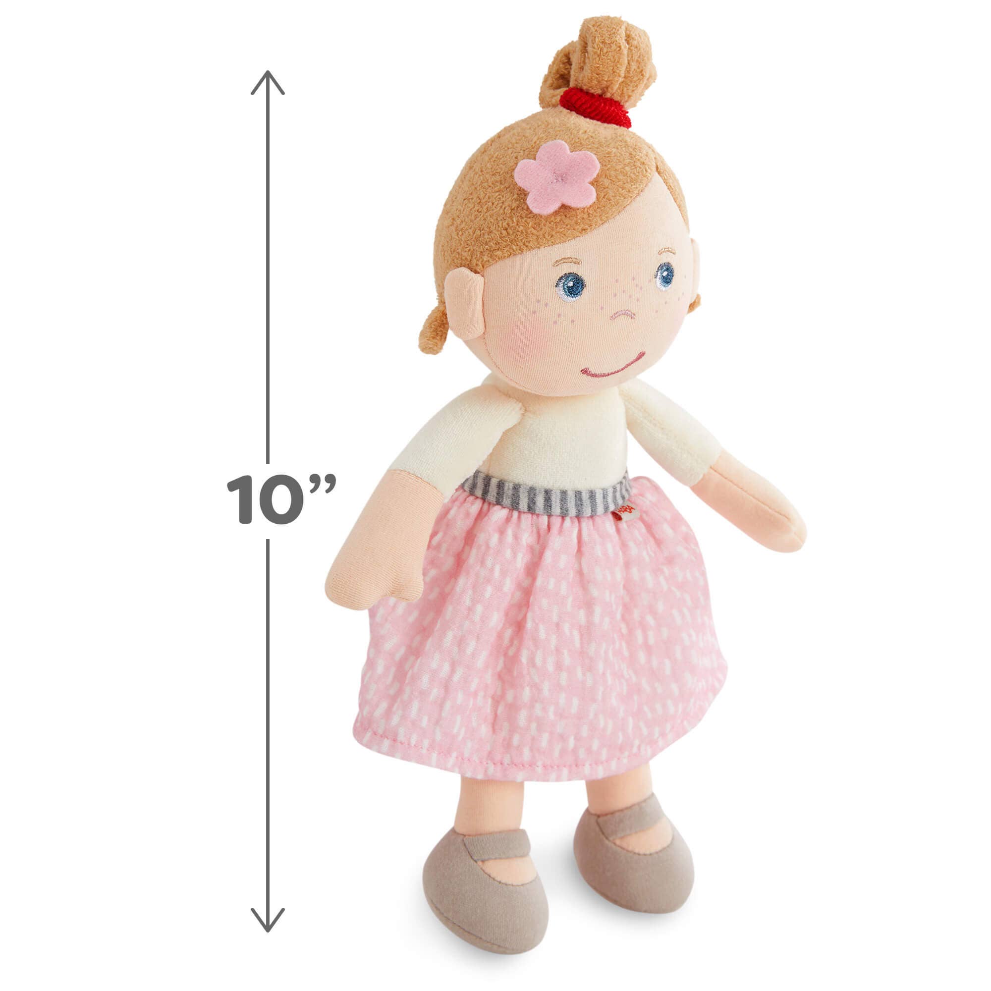 Snug Up Doll Lauren - Premium  from HABA USA - Just $22.95! Shop now at Pat's Monograms