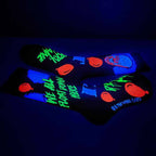 It Classic 1990 Pennywise Men's Athletic Crew Socks - Premium socks from Bioworld Merchandising - Just $11.95! Shop now at Pat's Monograms