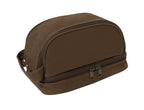 Deluxe Canvas Travel Kit - Premium Bags and Totes from Rothco - Just $18.95! Shop now at Pat's Monograms