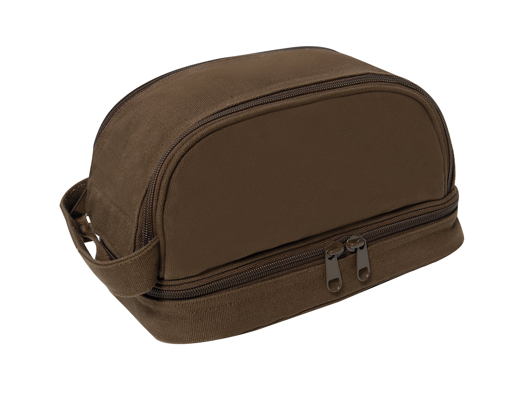Deluxe Canvas Travel Kit - Premium Bags and Totes from Rothco - Just $18.95! Shop now at Pat's Monograms
