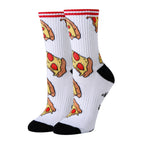 If You Can Read This Order Me Some Pizza | Unisex Grip Socks - Premium socks from Oooh Yeah/Sock It Up/Oooh Geez Slippers - Just $11.95! Shop now at Pat's Monograms