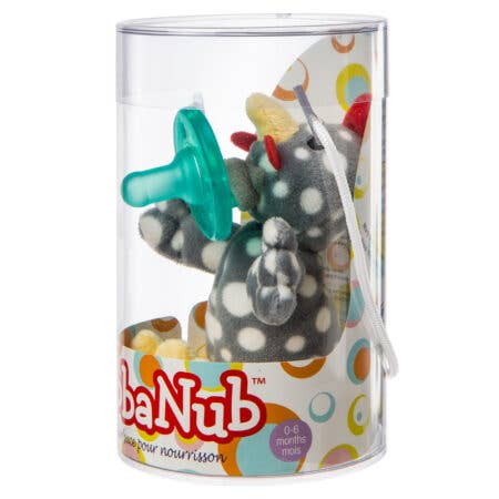 Rocky Chicken Wubbanub - Premium Baby Accessories from Mary Meyer - Just $17.99! Shop now at Pat's Monograms