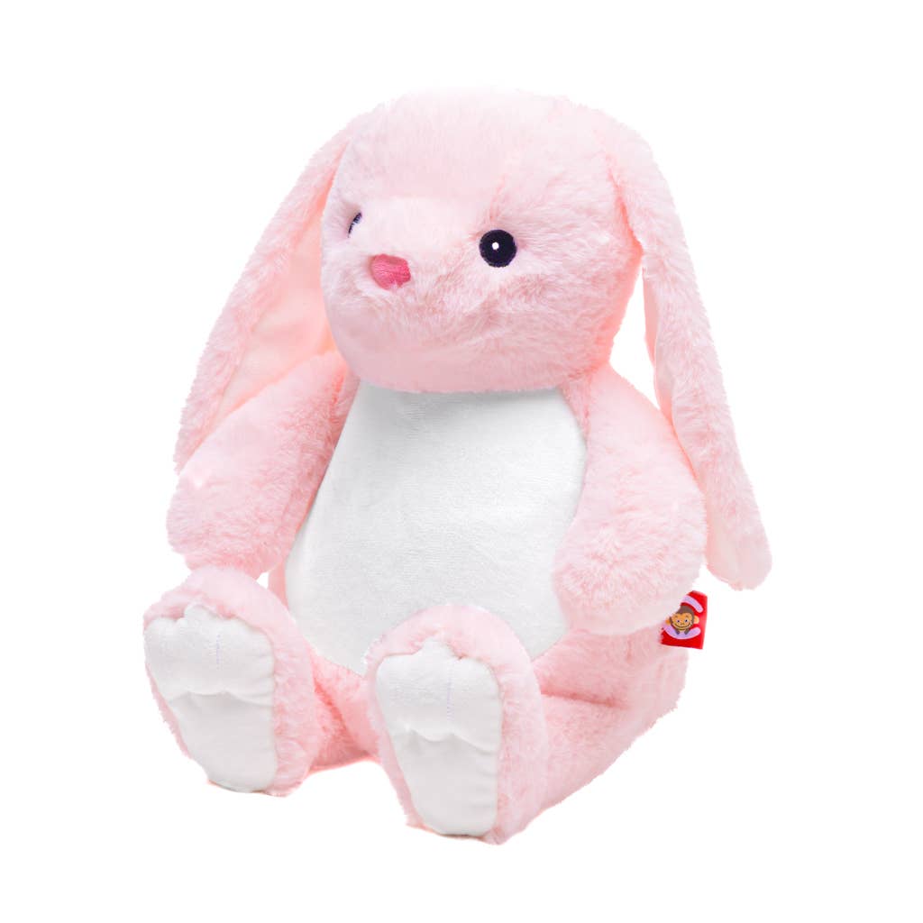 Cubbies - Gracie Bunny - Premium stuffed animals from Cubbies - Just $29.95! Shop now at Pat's Monograms