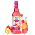 Sugar Free Watermelon Lemonade Syrup Concentrate - Premium drink mix from Jordan's Skinny Mixes - Just $9.59! Shop now at Pat's Monograms