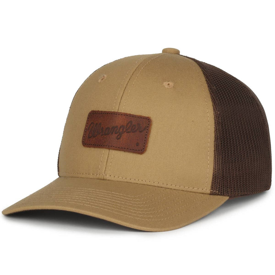 Wrangler Icon Cap - Premium hat from Outdoor Cap - Just $18.95! Shop now at Pat's Monograms