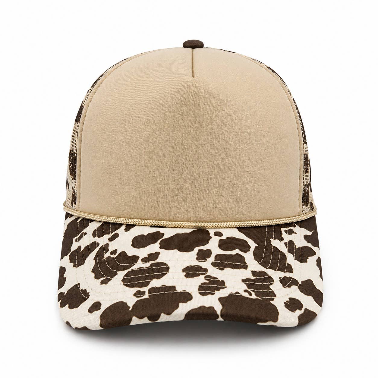 Camouflage Pattern Mesh Foam Trucker Hat - Premium Hats & Caps from Hatzzi - Just $13! Shop now at Pat's Monograms