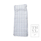 Nap Mat - Rest Up! Puppy Love Blue - Premium Napmat from TRVL Design - Just $86.95! Shop now at Pat's Monograms