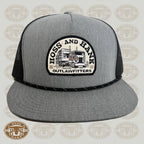 Big Riggin’ - Premium Trucker Cap from Ridge&Holler - Just $29.95! Shop now at Pat's Monograms