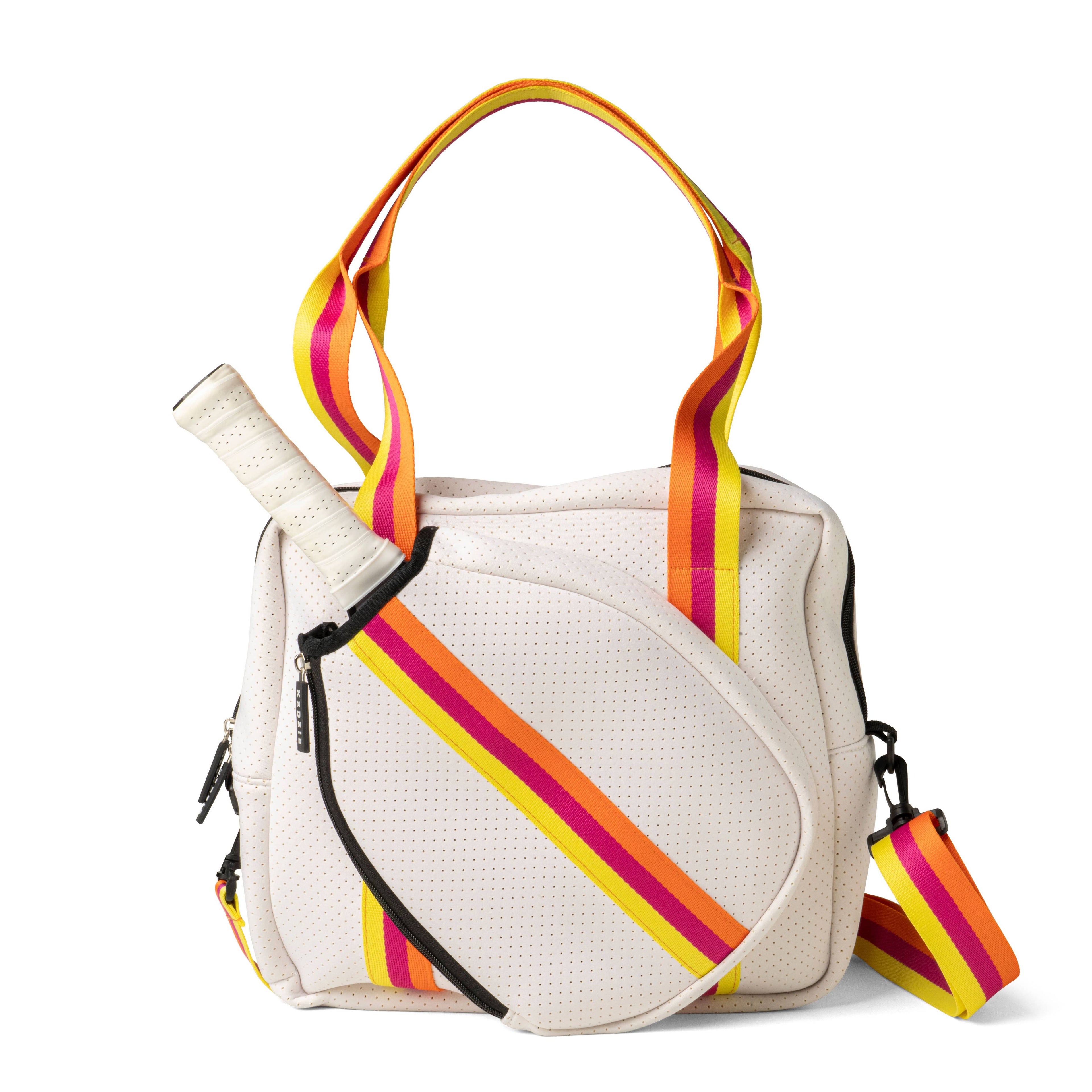 Kedzie Pickleball Tote - Premium Accessories from DM Merchandising - Just $39.95! Shop now at Pat's Monograms