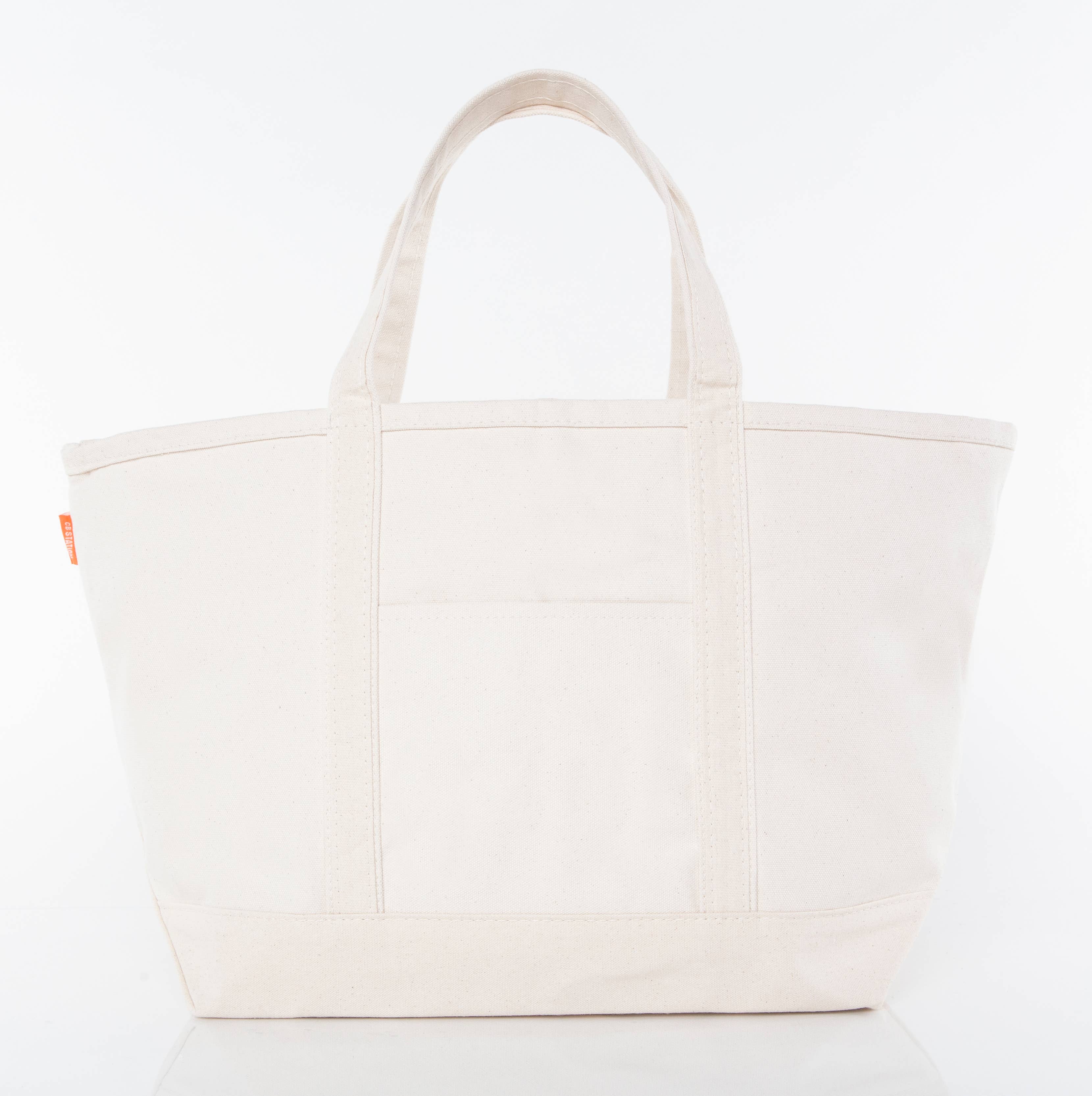 Large Classic Tote - Premium Bags and Totes from CB STATION - Just $44.99! Shop now at Pat's Monograms