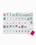Dandy Mahjong Tiles - Premium Mahjong from Oh My Mahjong - Just $434.95! Shop now at Pat's Monograms