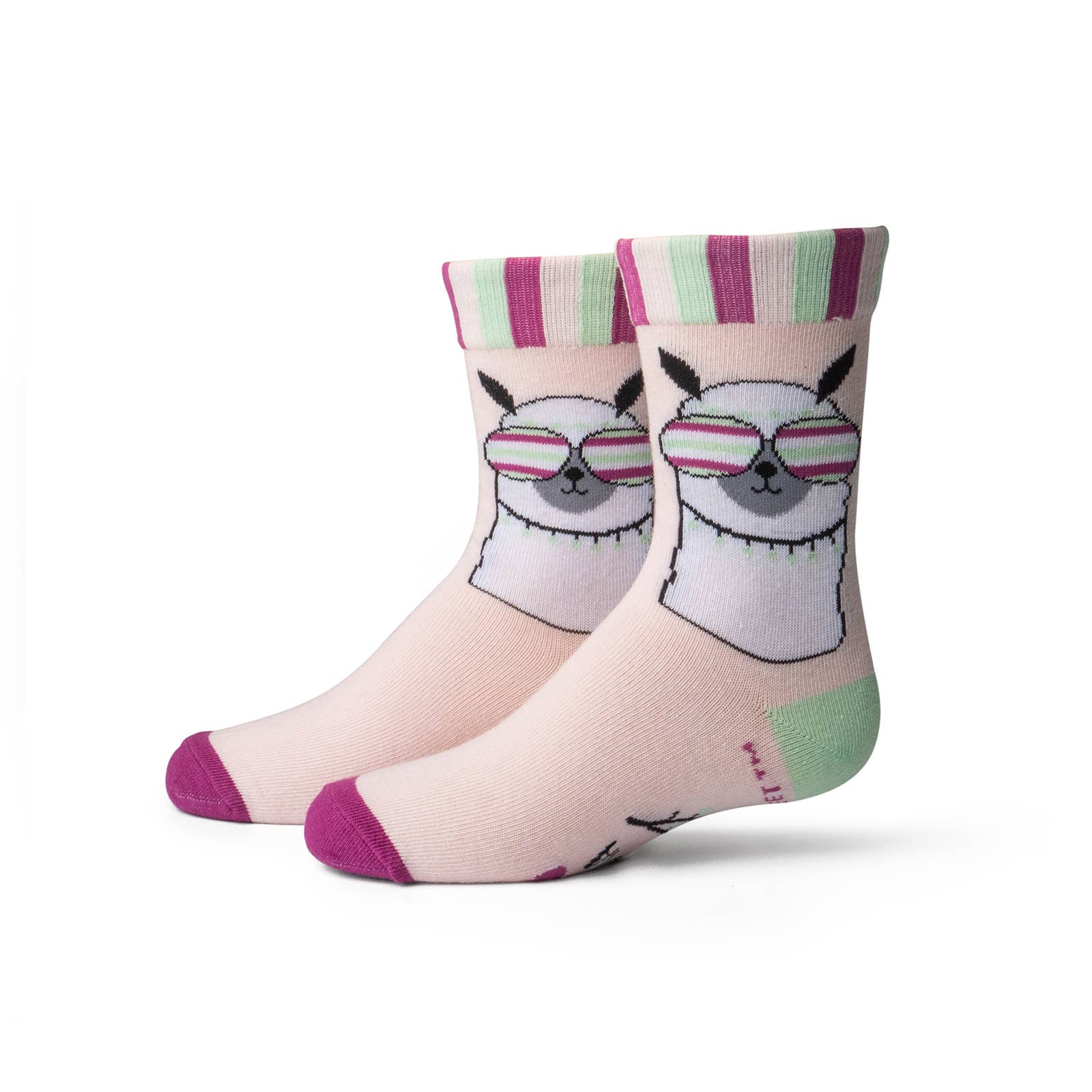 Two Left Feet Kid's Socks - Premium Socks from DM Merchandising - Just $3.95! Shop now at Pat's Monograms
