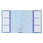 Baby Memory Book for Boys - Premium Christian Gift Items from Christian Art Gifts - Just $16.95! Shop now at Pat's Monograms