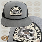 Big Riggin’ - Premium Trucker Cap from Ridge&Holler - Just $29.95! Shop now at Pat's Monograms