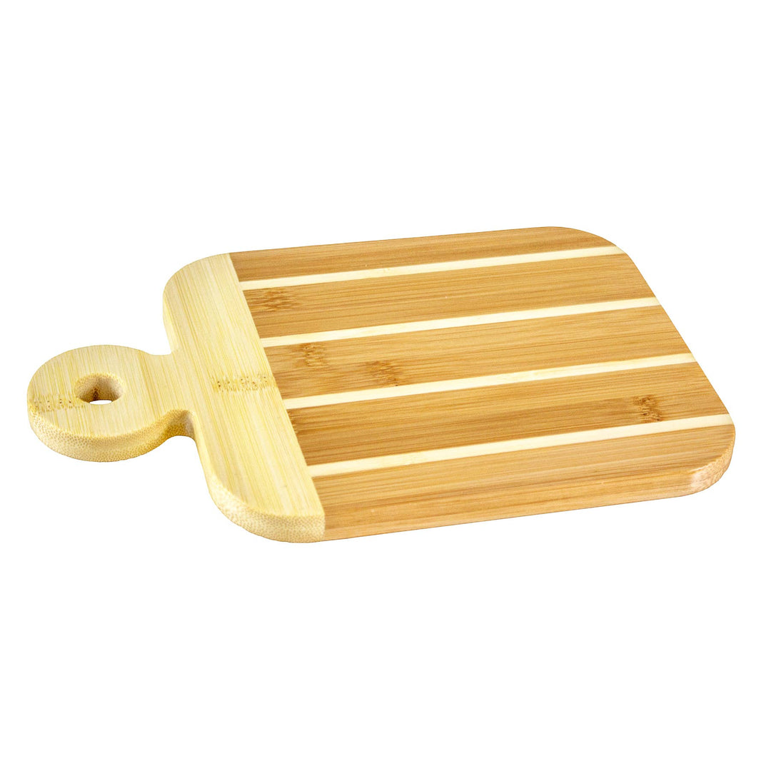 Striped Paddle Board - Premium Kitchen Accessories from Totally Bamboo - Just $9.95! Shop now at Pat's Monograms