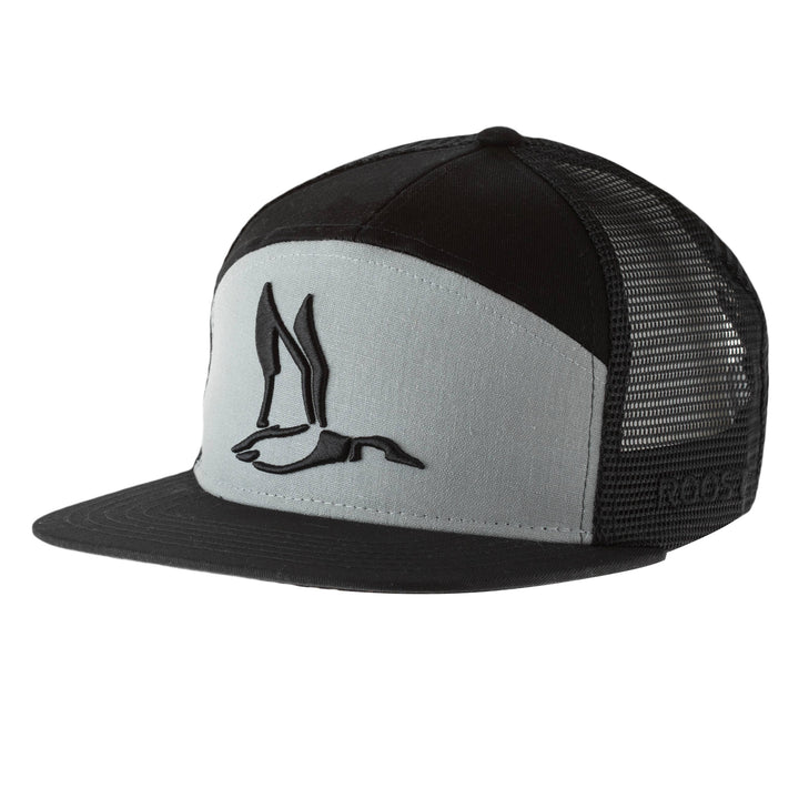 Roost Hi-Profile 3D Puff Duck Hat - Premium hat from Fieldstone - Sporting Lifestyle Brand - Just $32! Shop now at Pat's Monograms