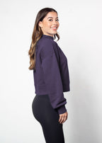 Hailey Sweatshirt - Premium Clothing from chicka-d - Just $48.95! Shop now at Pat's Monograms