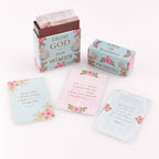 Promises from God for Women Box of Blessings - Premium Books and Devotionals from Christian Art Gifts - Just $4.99! Shop now at Pat's Monograms