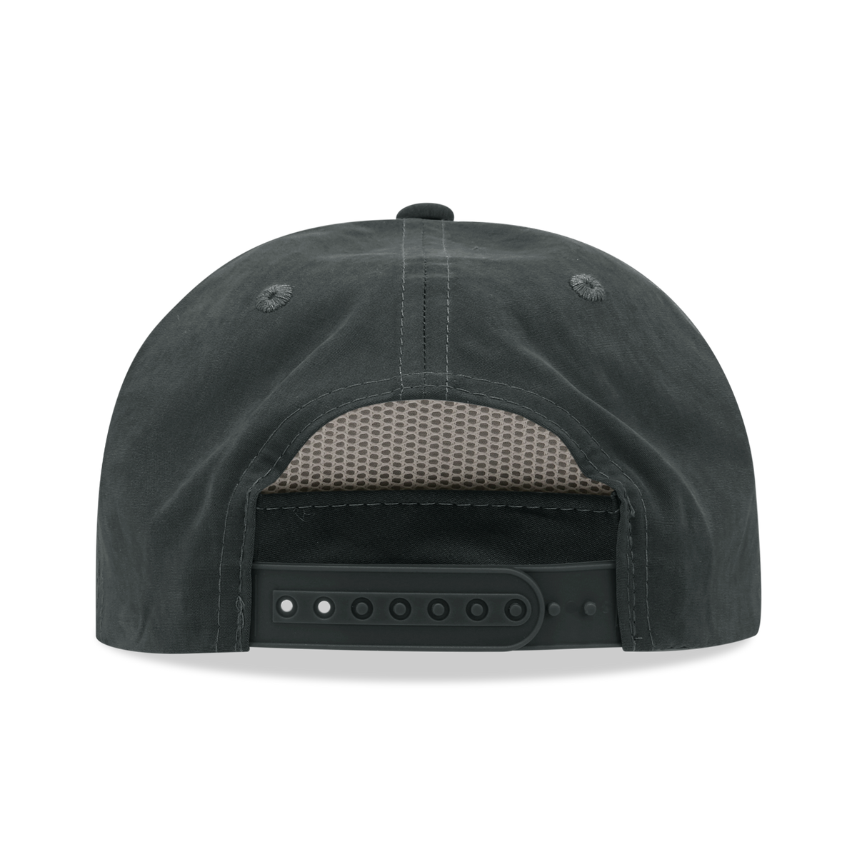 Decky 6032 Classic Rope Cap, 5 Panel Flat Bill Hat, Snapback — The Park Wholesale Caps