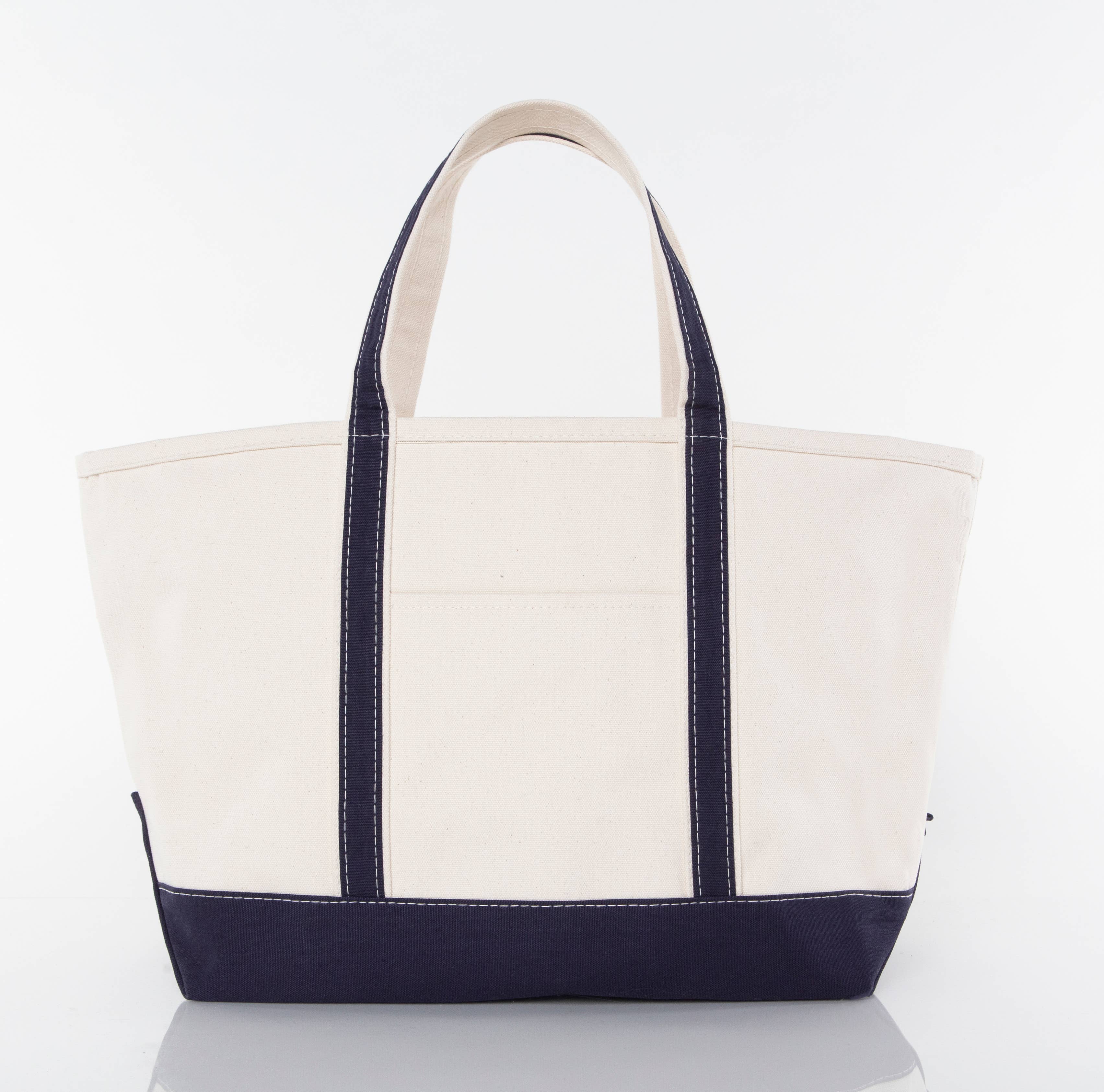 Large Classic Tote - Premium Bags and Totes from CB STATION - Just $44.99! Shop now at Pat's Monograms