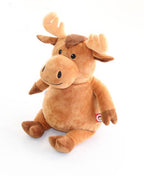 Moose - Premium stuffed animals from Cubbies - Just $29.95! Shop now at Pat's Monograms
