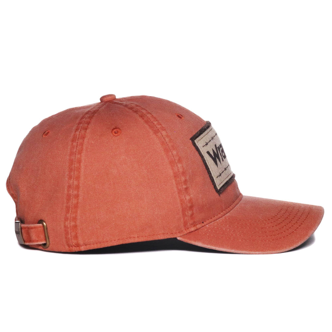 Wrangler Barbed Wire Cap - Premium hat from Outdoor Cap - Just $18.95! Shop now at Pat's Monograms