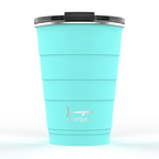 Insulated Stackable Tumbler 16 oz - Premium drinkware from Pirani Life - Just $26.95! Shop now at Pat's Monograms