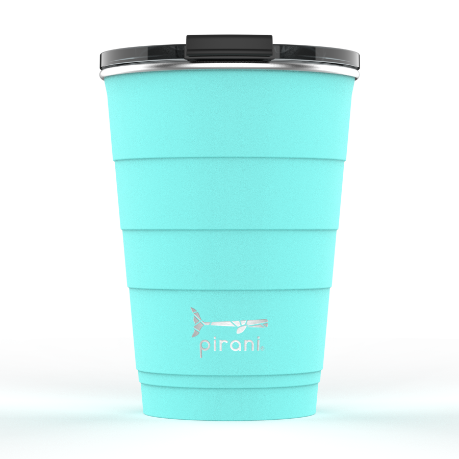 Insulated Stackable Tumbler 16 oz - Premium drinkware from Pirani Life - Just $26.95! Shop now at Pat's Monograms