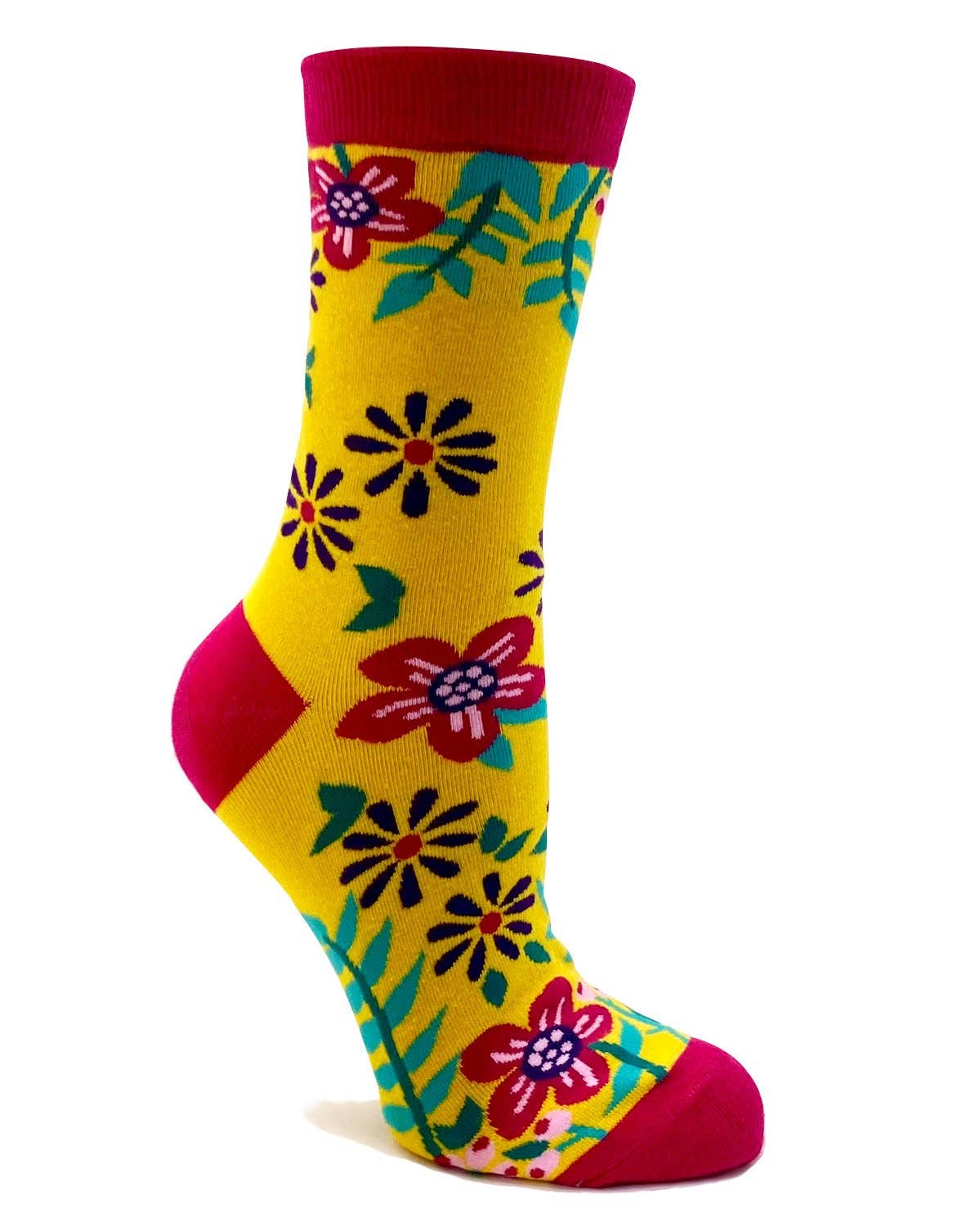 Y'all Need Jesus Women's Crew Socks - Premium Socks from Fabdaz - Just $11.95! Shop now at Pat's Monograms