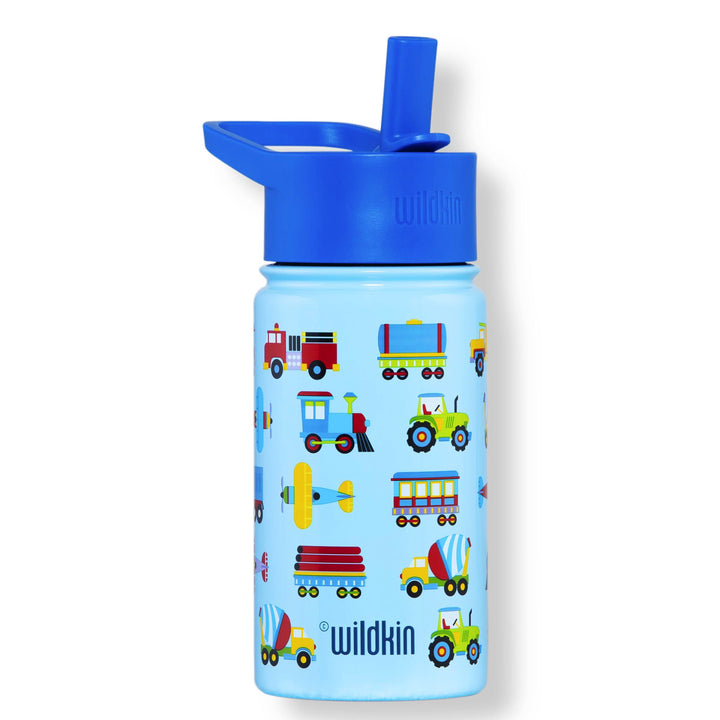 Wildkin Stainless Steel Water Bottles - Premium drinkware from Wildkin - Just $26.95! Shop now at Pat's Monograms