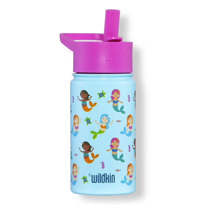 Wildkin Stainless Steel Water Bottles - Premium drinkware from Wildkin - Just $26.95! Shop now at Pat's Monograms