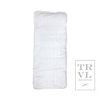 Nap Mat - Rest Up! Ribbon Floral Pink - Premium Napmat from TRVL Design - Just $89.95! Shop now at Pat's Monograms