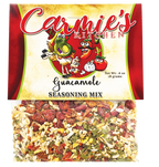 Guacamole Seasoning Mix - Premium Dips & Spreads from Carmie's Kitchen - Just $5! Shop now at Pat's Monograms