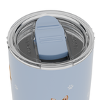 3D Printed - Welsh Corgi Tumbler, Leak-Proof, Durable 20 Oz - Premium  from E&S Pets - Just $27.95! Shop now at Pat's Monograms
