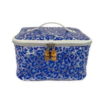 HEAD CASE 2 PC SET - CHEETAH BLUE-CLEAR - Premium travel bag from TRVL Design - Just $32.95! Shop now at Pat's Monograms