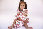 Puppy Chic Knotted Infant Gown - Premium Baby Sleepwear from Goosies - Just $29.95! Shop now at Pat's Monograms