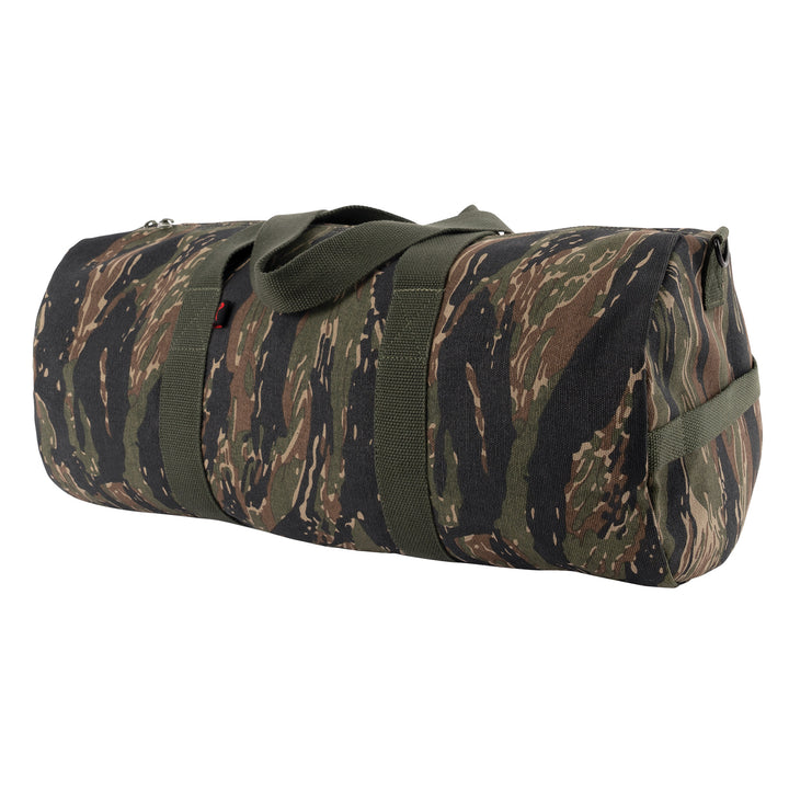 Heavy Canvas Military Style Duffle Bags - 19" - Premium Bags and Totes from Rothco - Just $24! Shop now at Pat's Monograms