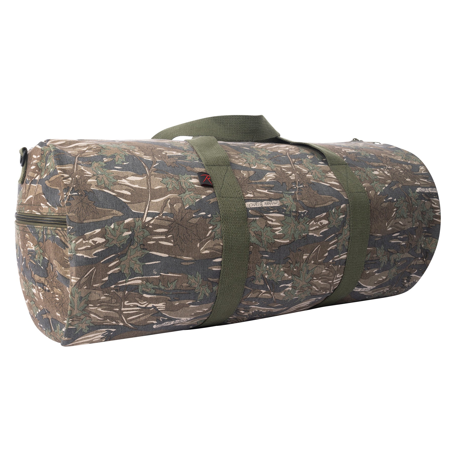 Heavy Canvas Military Style Duffle Bags - 19" - Premium Bags and Totes from Rothco - Just $32.95! Shop now at Pat's Monograms