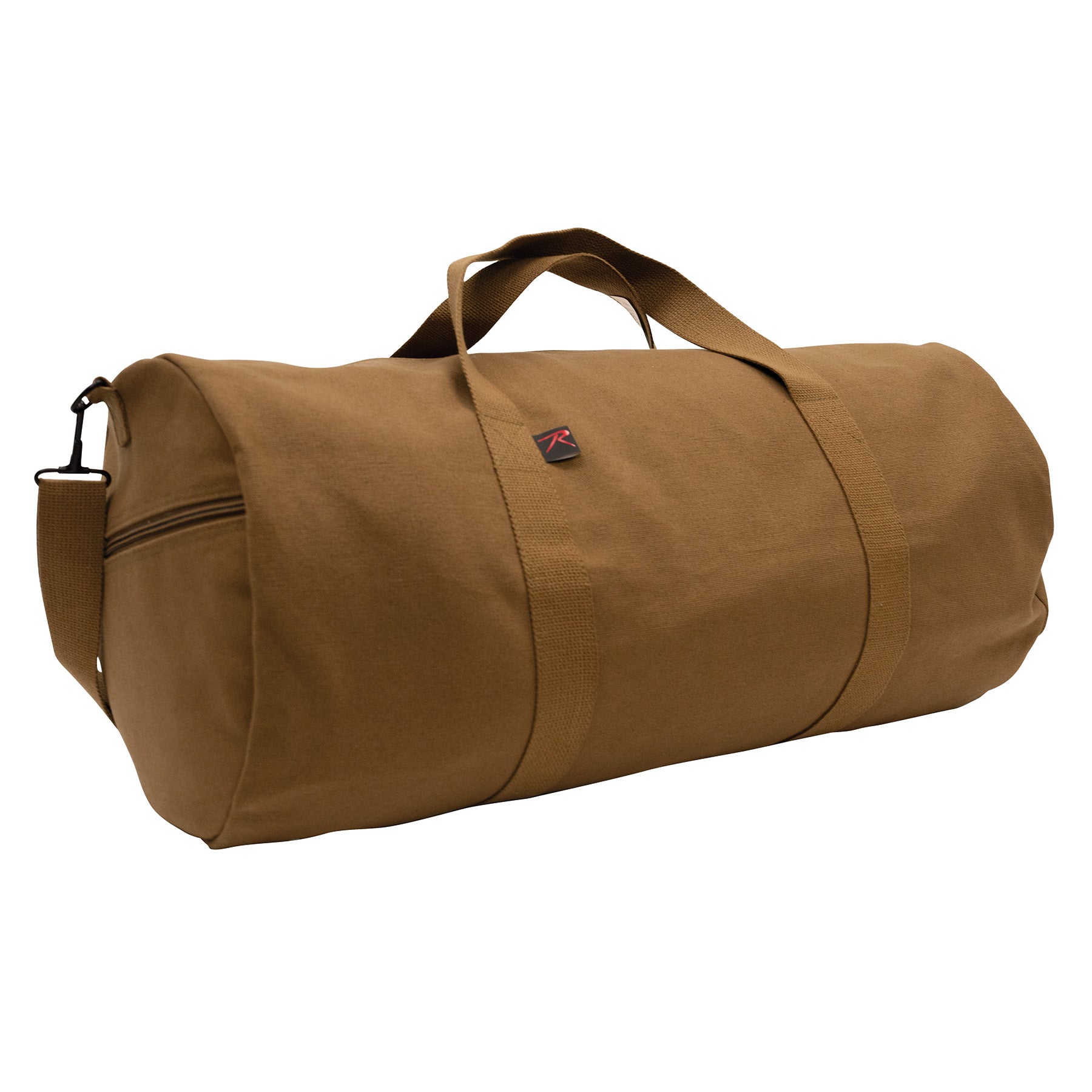 Heavy Canvas Military Style Duffle Bags - 19" - Premium Bags and Totes from Rothco - Just $32.95! Shop now at Pat's Monograms