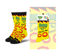 FUNYUNS FLAMIN’ HOT - Mens - Premium Socks from Cool Socks - Just $13.95! Shop now at Pat's Monograms