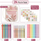 Mr. Pen 24 PCS Bible Journaling Kit - Premium Bible Study from Mr. Pen - Just $34.95! Shop now at Pat's Monograms