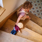 Nick 12" Soft Doll - Premium Plush Doll from HABA USA - Just $32.95! Shop now at Pat's Monograms