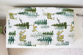 Changing Pad Cover - In The Woods - Premium Baby Accessories from Honey Lemonade - Just $25.95! Shop now at Pat's Monograms