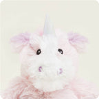 Unicorn Warmies Junior - Premium Plush Animal from Warmies - Lavender Scented Plush Gifts - Just $14.95! Shop now at Pat's Monograms
