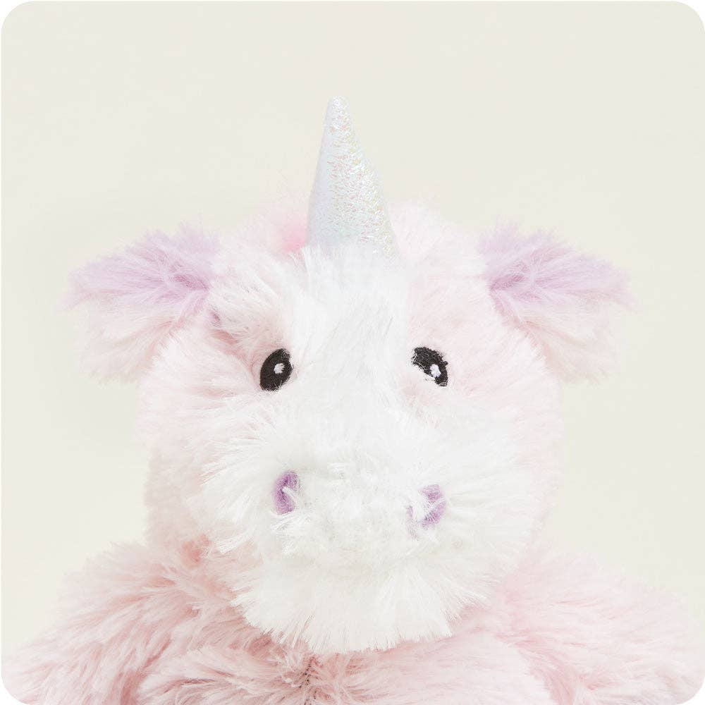 Unicorn Warmies Junior - Premium Plush Animal from Warmies - Lavender Scented Plush Gifts - Just $14.95! Shop now at Pat's Monograms