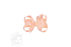 SCALLOPED EDGE BOW - Premium Hair Bows from Beyond Creations, LLC - Just $9.95! Shop now at Pat's Monograms