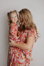 Wild Child Maternity Mommy Labor and Delivery/ Nursing Gown - Premium Maternity Clothing from Three Little Tots - Just $36.95! Shop now at Pat's Monograms