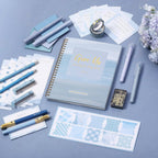 Ocean Breeze Bible Journaling Kit for Women - Premium Journal from Mr. Pen - Just $28.95! Shop now at Pat's Monograms