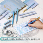 Ocean Breeze Bible Journaling Kit for Women - Premium Journal from Mr. Pen - Just $28.95! Shop now at Pat's Monograms